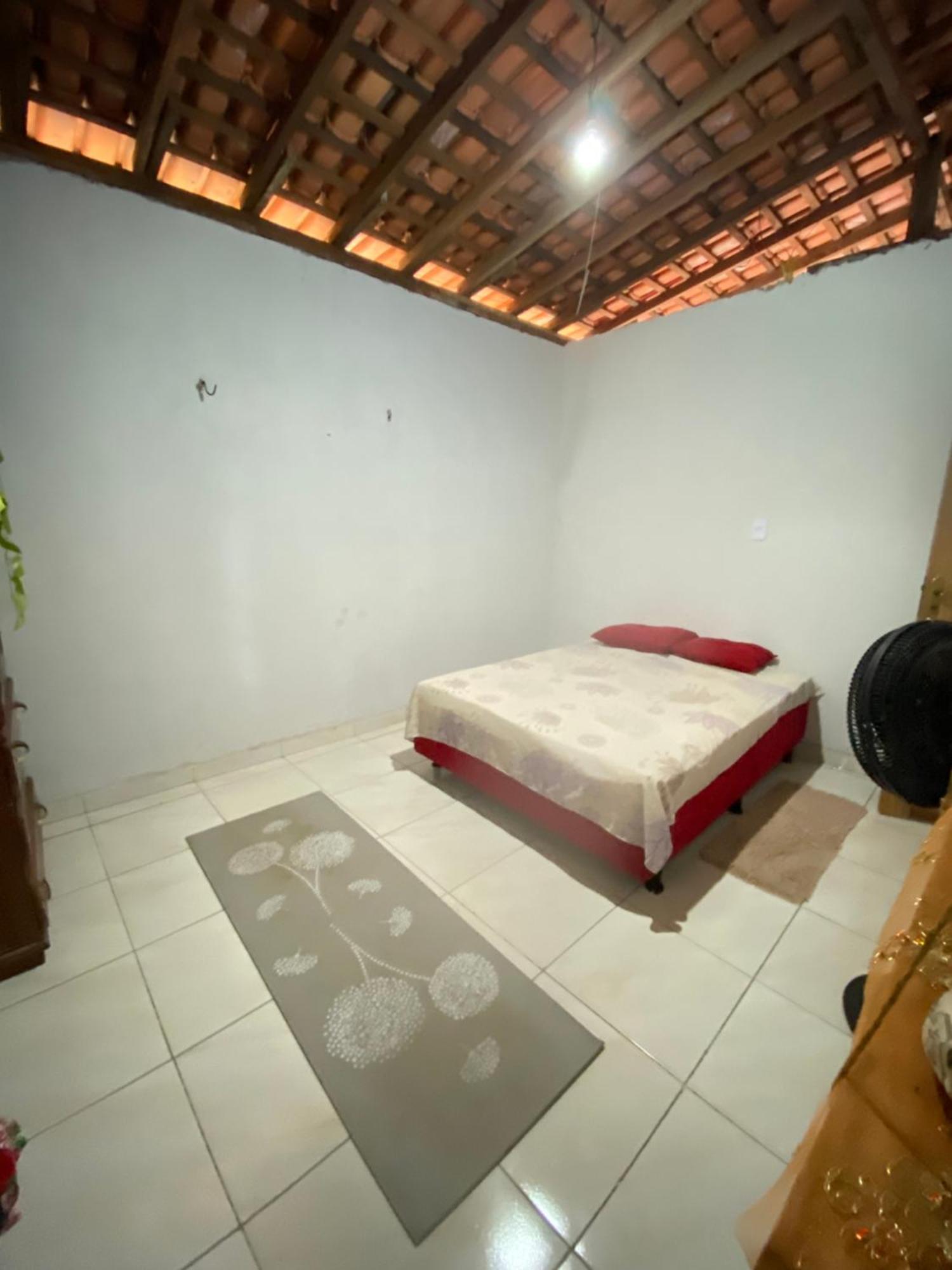 Casa Na Floresta Cosmica Ананиндеуа Екстериор снимка